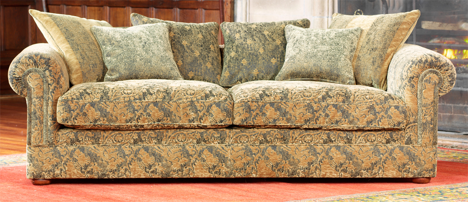 Contrast Upholstery Metropolitan